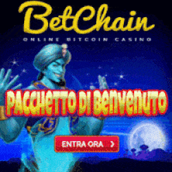migliore casino online bitcoin