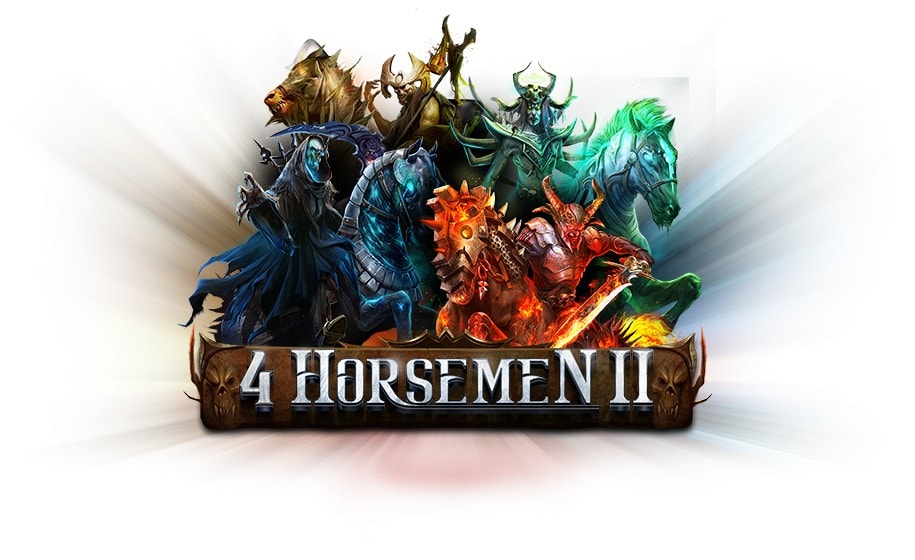 4 Horsemen II slot online
