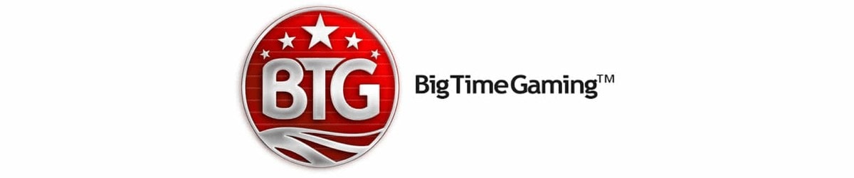 big time gaming BTG software casinò online