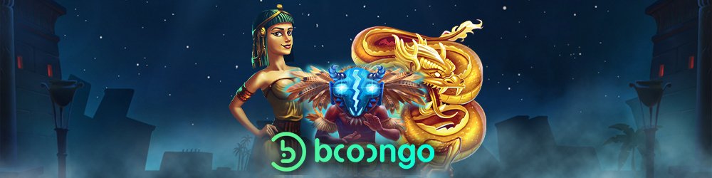 booongo software casinò online