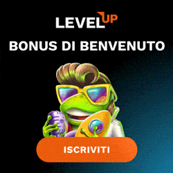casinò bonus levelup casino